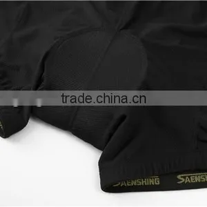 Wholesale Cycling Quick Dry Shorts Breathable Man Bicycle Shorts Mountain Bike Shorts With Gel & Foam Pad Men Riding Shorts thumbnail-4