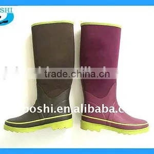 Fashion Women Ladies Half Autumn Boots thumbnail-1