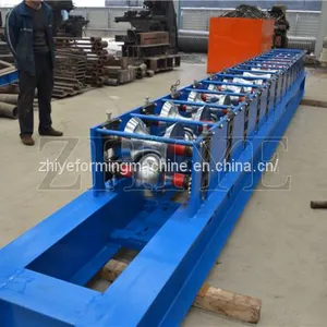 New Style Metal Ridge Cap Making Machine thumbnail-2