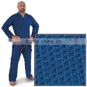 Gold Weave Jiu-Jitsu Uniform thumbnail-1