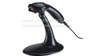 Honeywell MS9540 Handheld Laser Barcode Scanner thumbnail-1