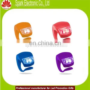 Promotional Flash Led Bike Lights Led Bicycle Flashlight thumbnail-1
