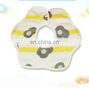 Godbead Cute Kids Infant Animal Toddler Cartoon Saliva Towel Waterproof Lunch Baby Bibs thumbnail-3