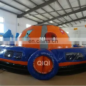 Newest&Hot Cute UFO Inflatable Tunnel For Kids thumbnail-1
