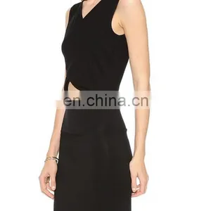 2016 Most Popular Latest Western Ladies Crop Top thumbnail-2