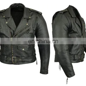 Gents Professional Racers Leather Jackets thumbnail-2