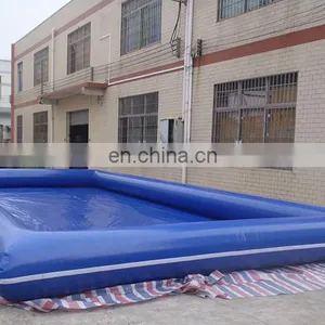 OEM Factory Wholesale Pools Inflatable Plastic Water Pool for Sale thumbnail-3
