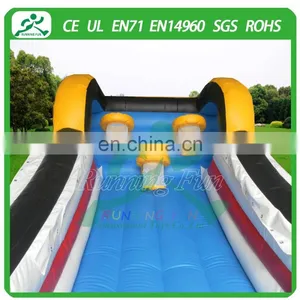 Inflatable Basketball Hoop for Sale, Outdoor Inflatable Sports Games, Hoops Basketball Game thumbnail-2