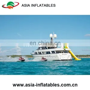 Freestyle Cruiser Giant Inflatable Water Slides Turns Your Yacht Into a Waterpark Adult thumbnail-3