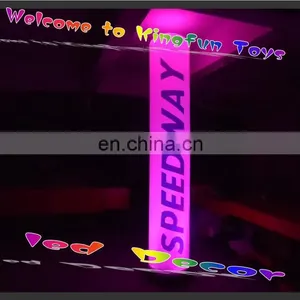 2014 Outdoor/indoor Show/festival Lighting Inflatable LED Cone Decor thumbnail-1
