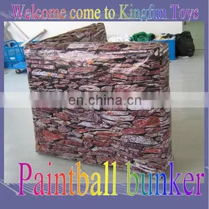 Good Price Inflatable Paintball Bunkers Wall thumbnail-1