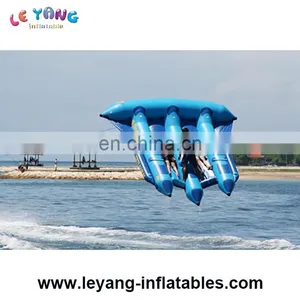 Fly Fish Water Sports Popular Inflatable Water Boat Sea Marine Fly Towable Boat thumbnail-1