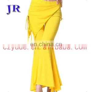 Cheap Long Women Belly Dance Wear Pants K-4008# thumbnail-5