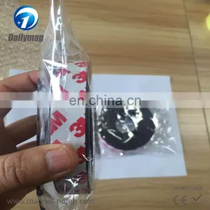 High Quality Strong Magnetic Tape With 3M Adhesive thumbnail-1