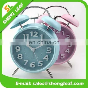 High Quality Flip Alarm Clock With Flesh Color thumbnail-1