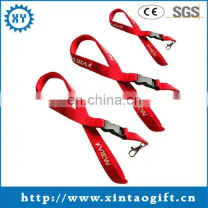 2017 Custom Printed Neck Lanyards With Detachable Buckle thumbnail-1
