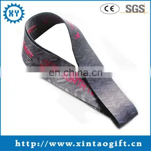 Customized Fashion Silk Lanyard for Men thumbnail-1