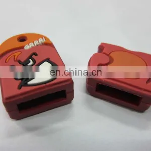 3D PVC Custom Cheap Usb Stick Flash Drive Dust Cover thumbnail-4
