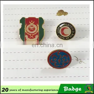 Custom Pins Metal , Pin and Badge(HH-badge-1000) thumbnail-3