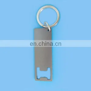 Marketing Gift Keychain With Opener thumbnail-2