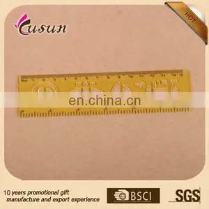PP 15cm Drawing Tool Plastic Ruler Manufacturer thumbnail-1