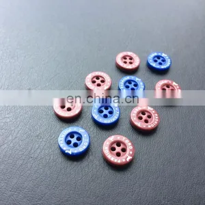 Fashion Military Resin Button With Anchor Design thumbnail-6