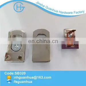 Durable Alloy Magnet Button for Leather Bags Made in China thumbnail-1