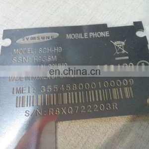 Custom Stainless Steel Metal Shield Can for Mobile Phone Parts thumbnail-2