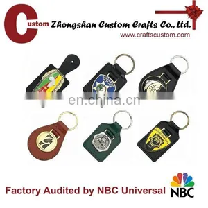 Custom Leather Made Key Fob thumbnail-3