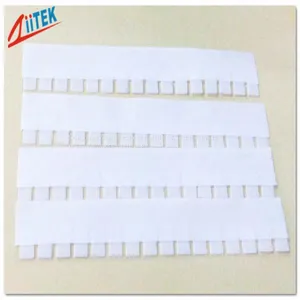 LED Flesible Strip, LED Bar 1.6W/mK Thermal Conductive Double-sided 0.203mm Cheap Adhesive Aluminum Foil Tape thumbnail-2