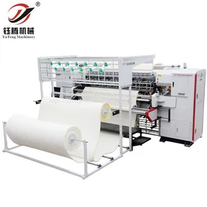 New Computer Chain Multi-needle Quilting Machine thumbnail-2