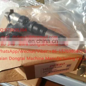 Used for KOBELCO SK200-8 / HINO J05E DENSQ Injector 095000-6353 thumbnail-1