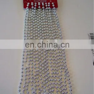 BEAD GARLAND CHRISTMAS thumbnail-1