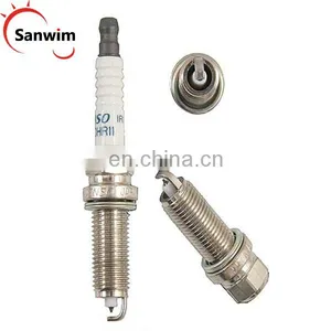 LR032080 Auto Engine Spare Parts Iridium Spark Plug ILKARC10 thumbnail-1