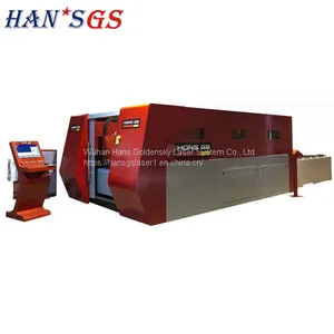 1000W To3000W Fiber Laser Cutting Machine With Exchange Table for Metal thumbnail-3