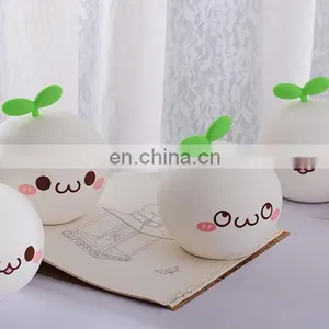 Custom Cartoon Baby Lamp Breathing LED Night Light for Child thumbnail-4