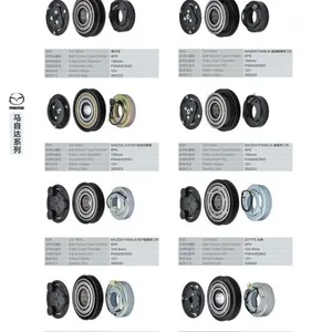 Clutch for Car Air Conditioner System thumbnail-2