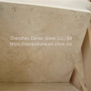 Crema Nova Beige Marble Slabs Polished Tiles thumbnail-2