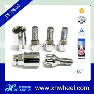 High Quality China Grade 10.9 Security Wheel Lock Bolt thumbnail-2