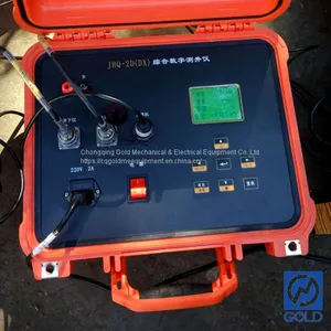 Geological Exploration Borehole Logging System Equipment China Supplier thumbnail-2