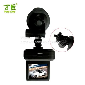 Vasens 2.5 Inch HD 720P Dash Cam 142 Degree Wide Angle and High Definition Night Vision Car Dvr thumbnail-2