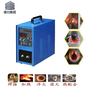 KIH Series High Frequency Induction Heating Machine thumbnail-2