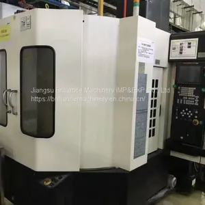 Used Mazak VTC160AN-2PC Twin Pallet Vertical Machine Center thumbnail-1