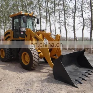 2ton 920 Wheel Loader thumbnail-2