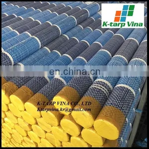 Stripe Tarpaulin Roll , Light Duty, Korea Standard, Best Quality, Best Price thumbnail-1