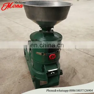 Mona Factory Wheat Oat Barley Shelling Peeling Husking Machine thumbnail-2