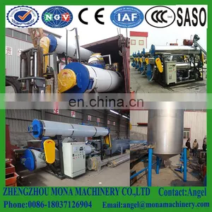 Drier Fish Meal Processing Plant / Fish Meal Production Line With CE thumbnail-6