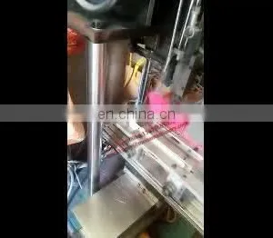 Automatic Wood Broom Brush Tufting And Drilling Machine thumbnail-1