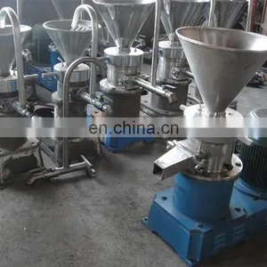 50kg/h Butter Grinding Machine for Peanut and Sesame thumbnail-6