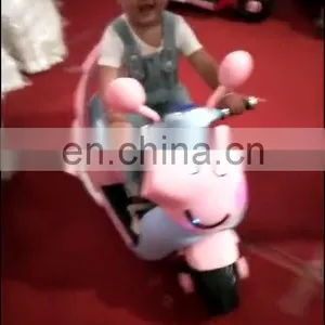Electric Baby Rechargeable Motorcycle Price thumbnail-1